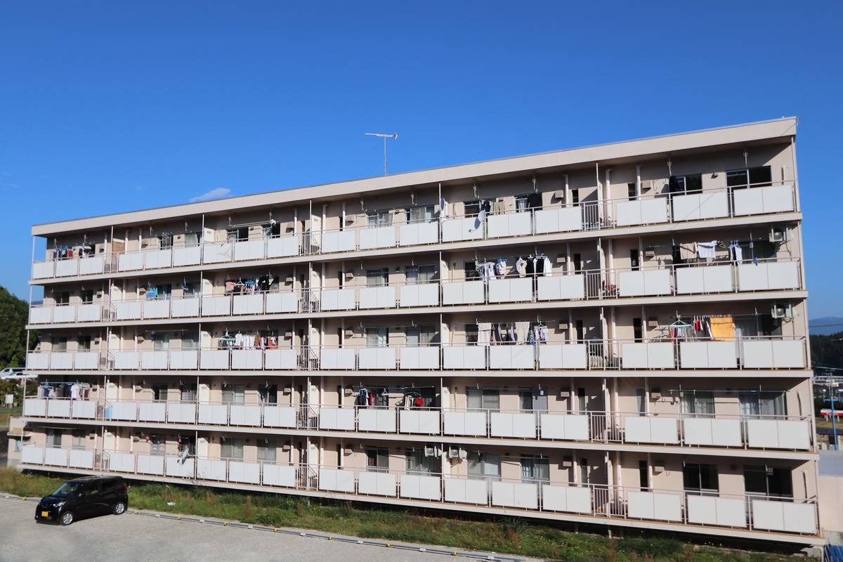 福島県いわき市 好間町下好間字向山