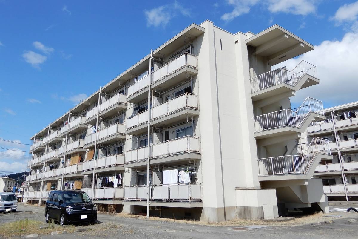 岡山県笠岡市 富岡