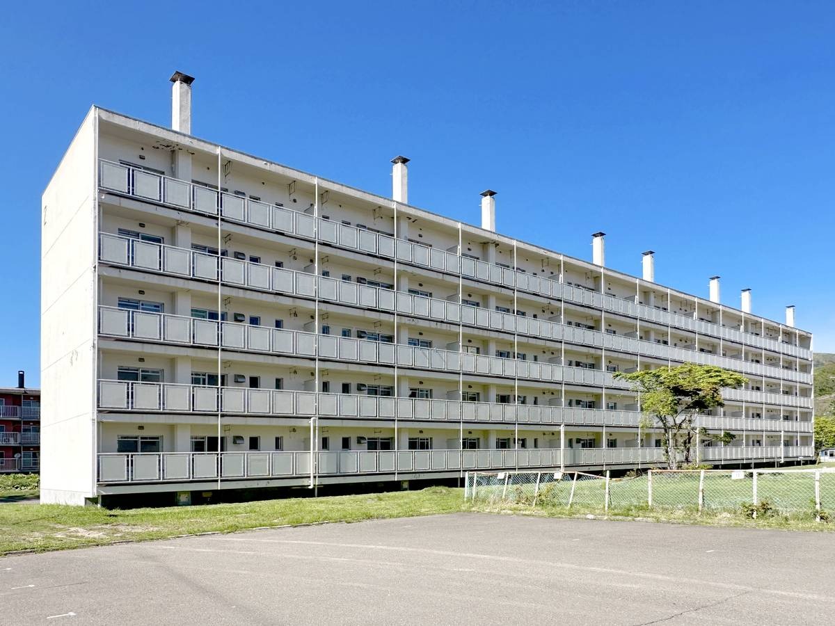 北海道夕張市 千代田