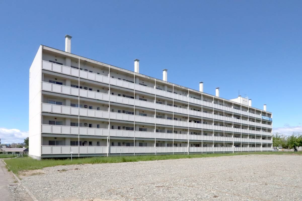 北海道岩見沢市 東町一条