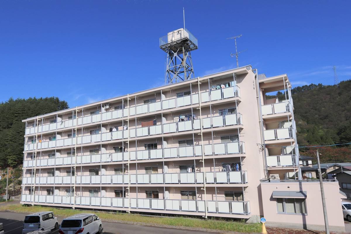 岩手県釜石市 野田町