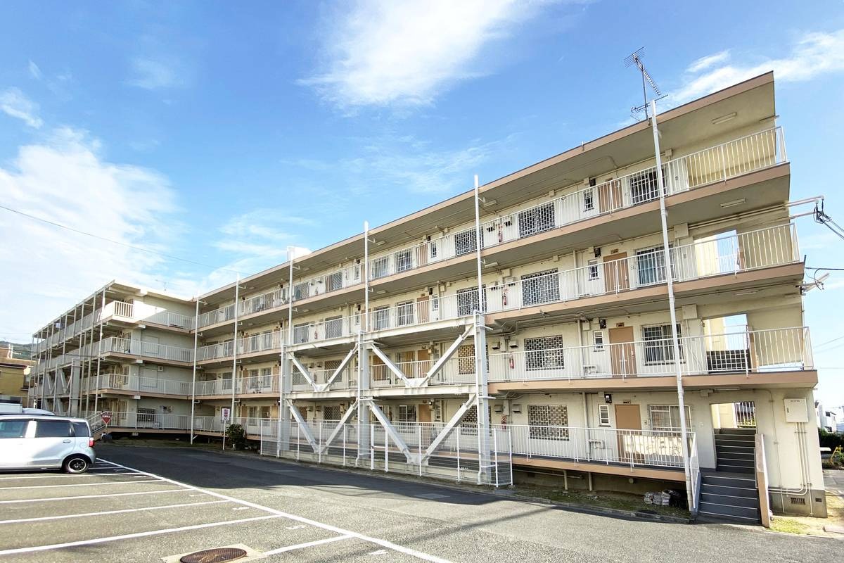 大阪府交野市 私部