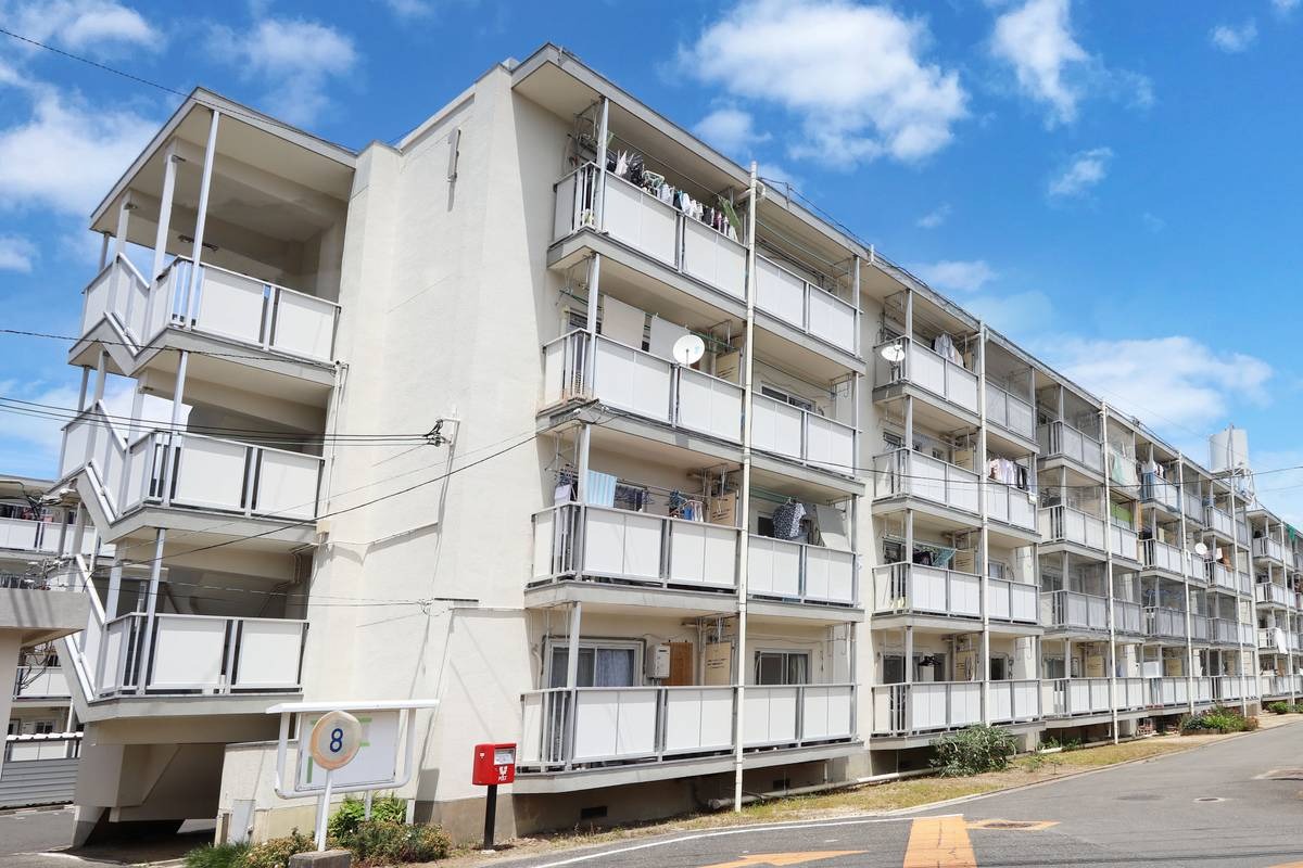 大阪府茨木市 高田町
