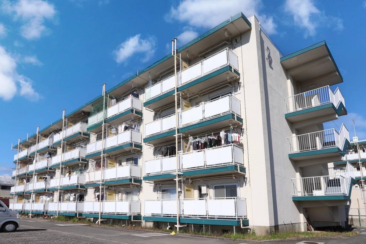 和歌山県御坊市 藤田町藤井
