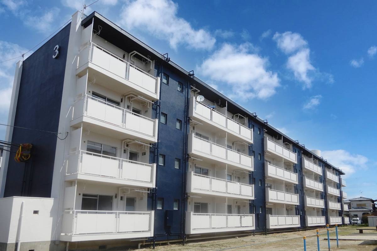 奈良県大和高田市 甘田町