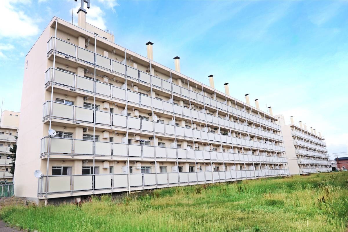 北海道札幌市北区 新川六条