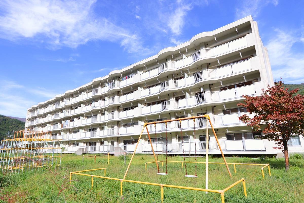 岩手県釜石市 甲子町第