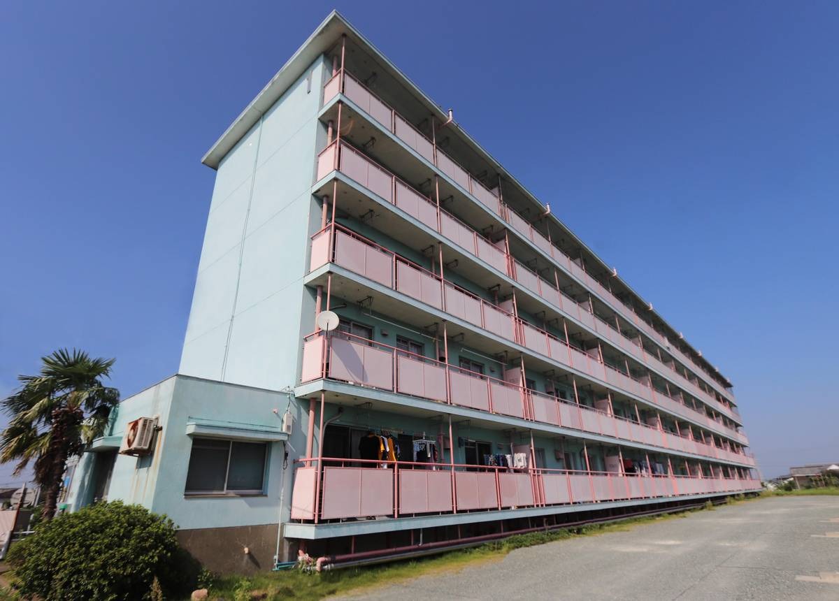 福岡県久留米市 城島町江上