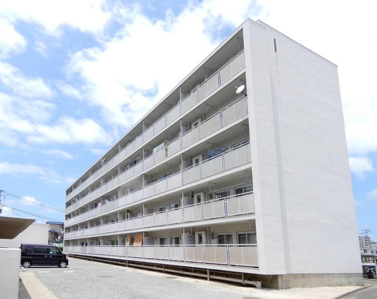 福岡県福岡市南区 的場