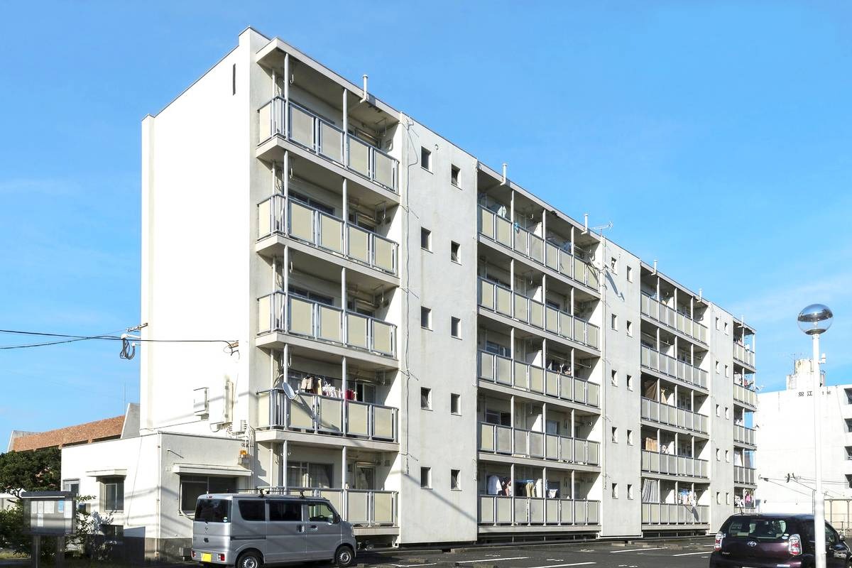 鹿児島県鹿児島市 谷山中央