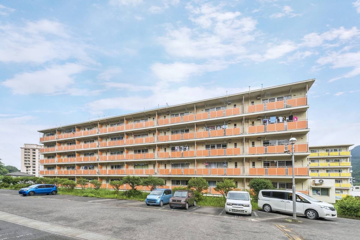 長崎県佐世保市 松原町