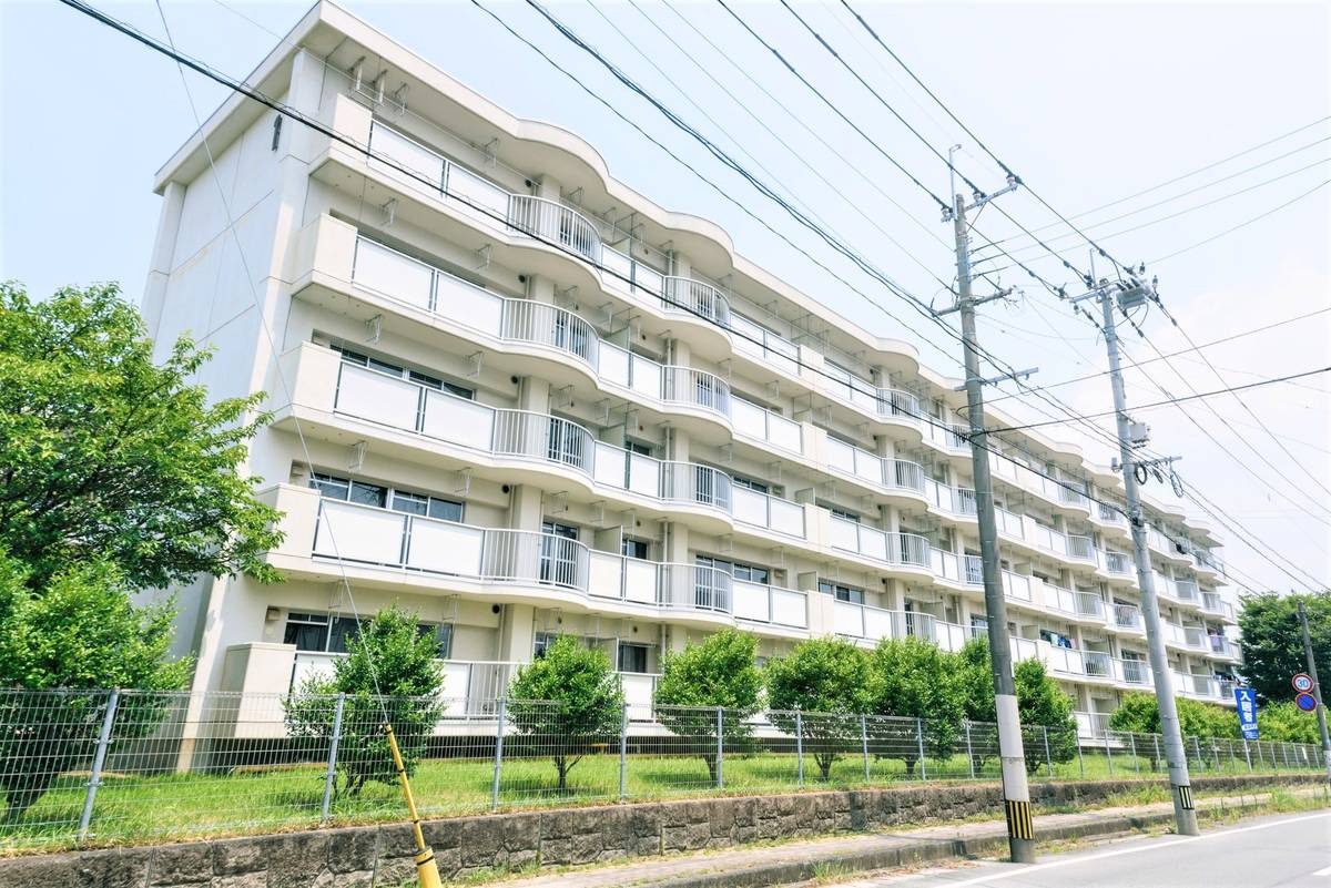 福岡県大牟田市 中白川町