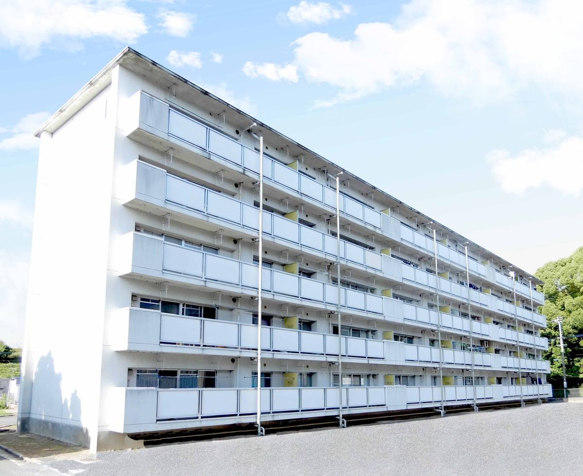 福岡県直方市 大字頓野