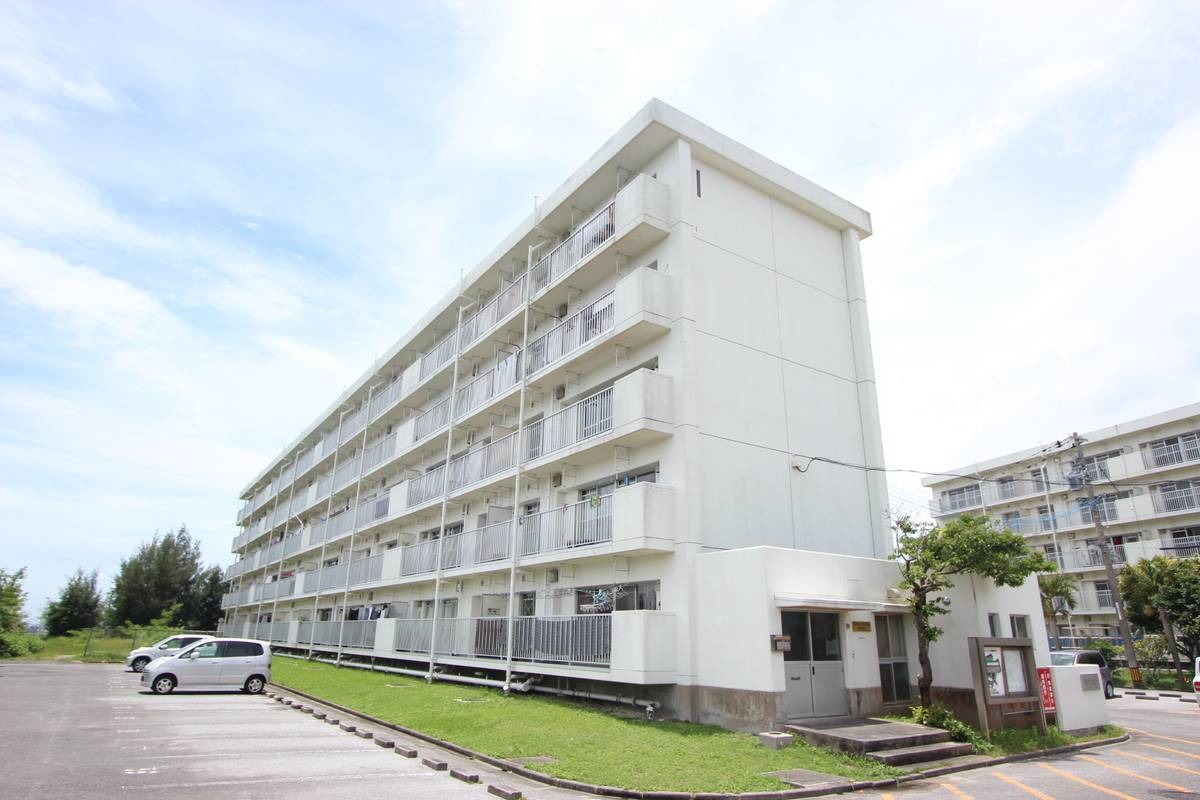 沖縄県中頭郡西原町 字上原