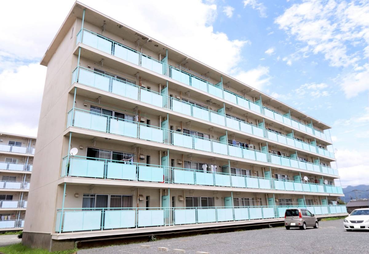福岡県直方市 大字下新入字四斗田