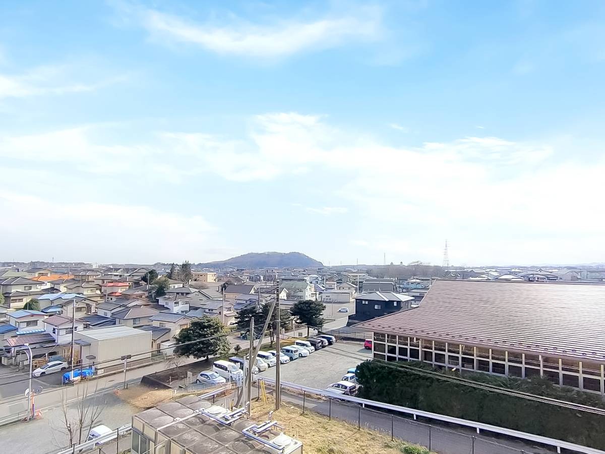 栃木県鹿沼市 緑町
