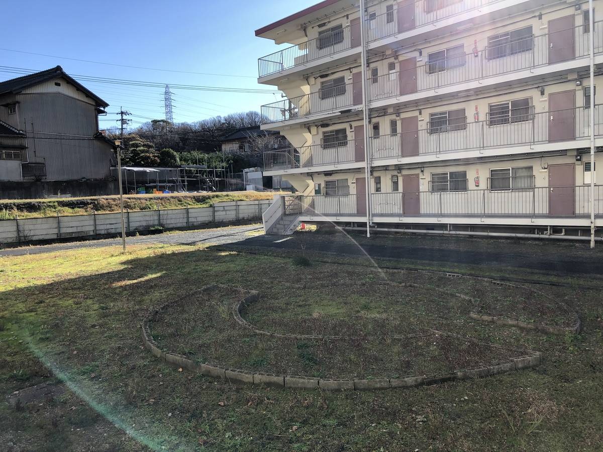 愛知県東海市 荒尾町向山