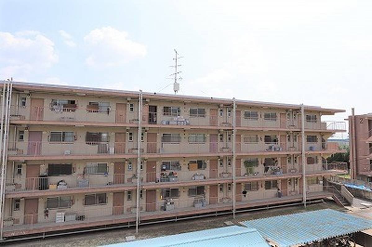 愛知県北名古屋市 鹿田清井古