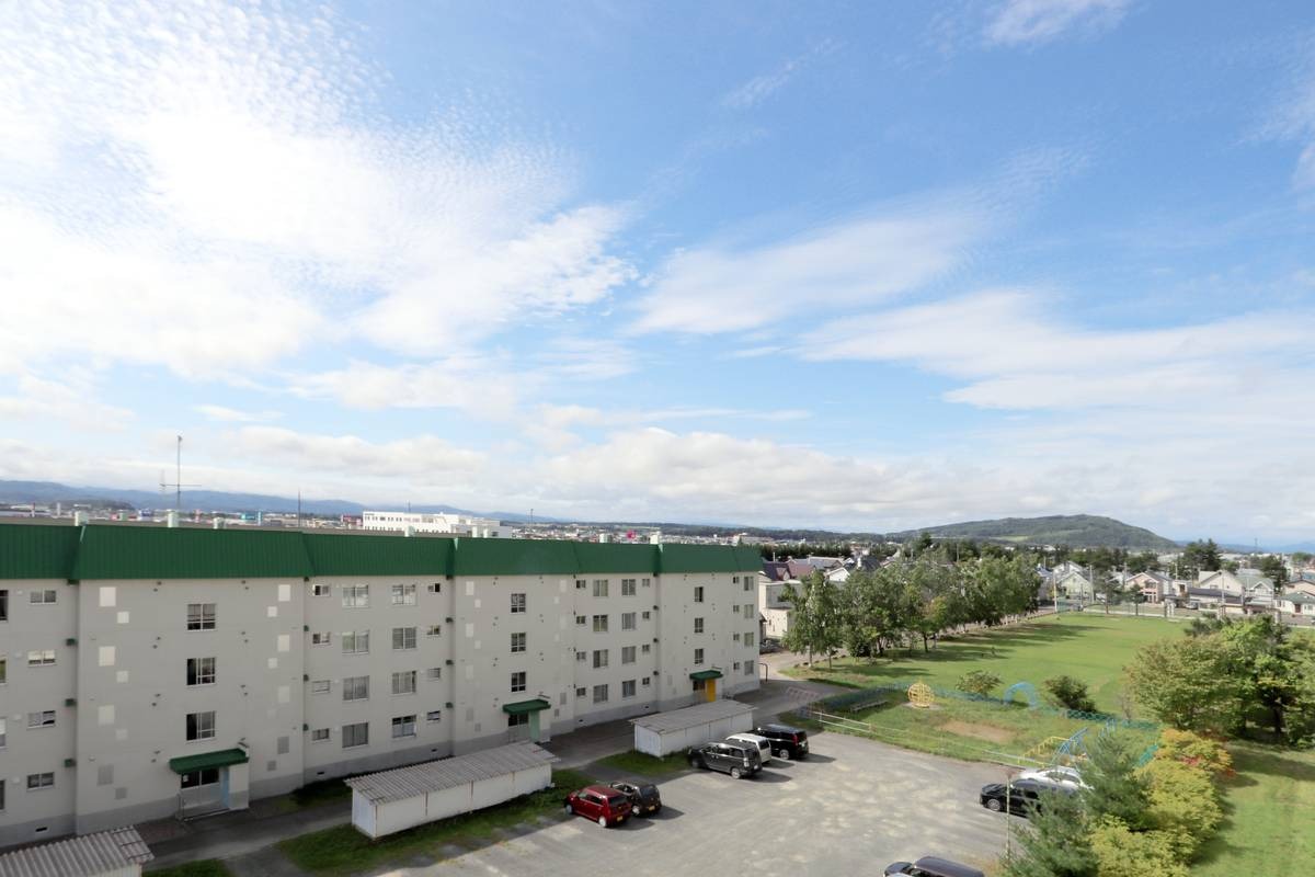 北海道北見市 双葉町