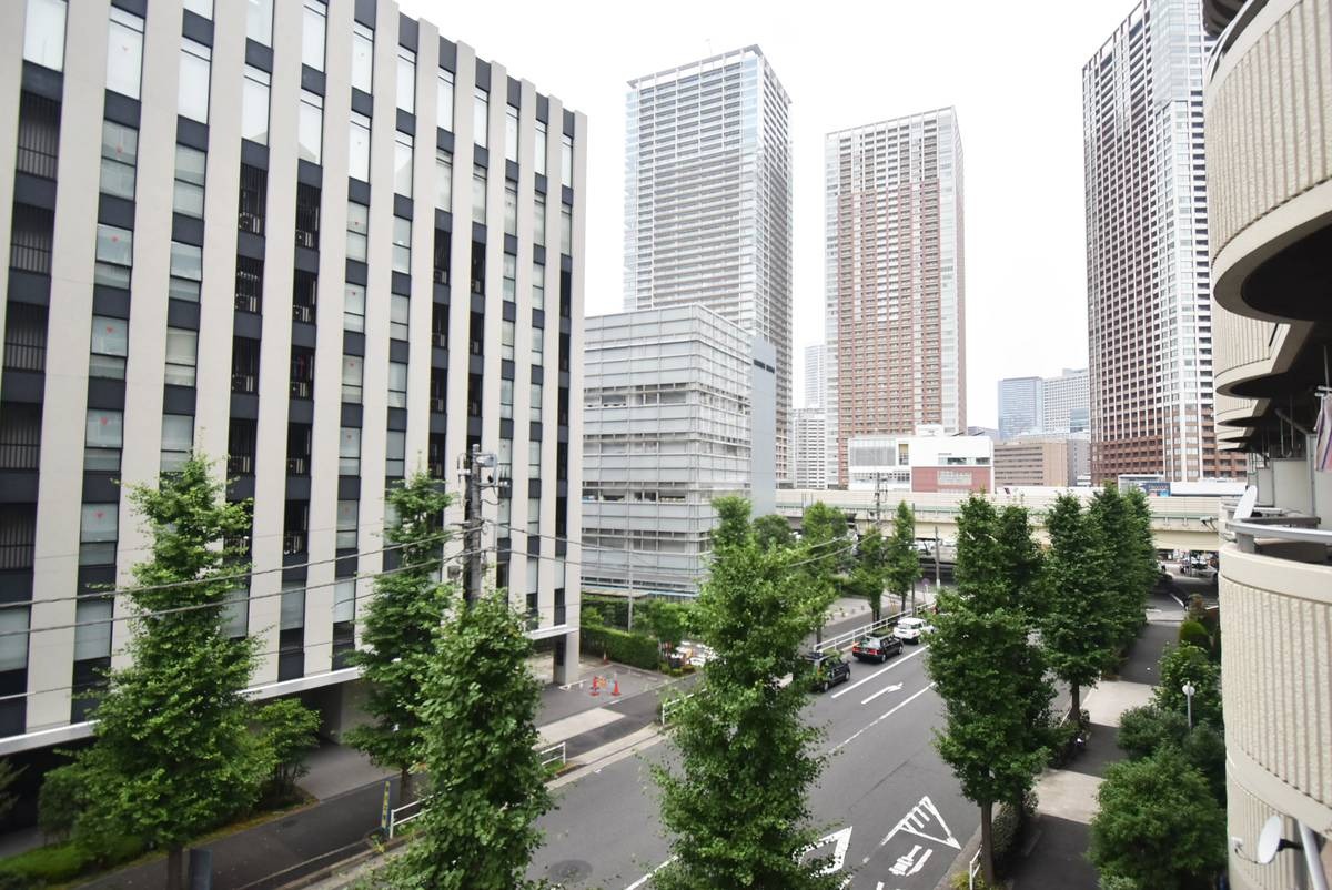 東京都港区 海岸