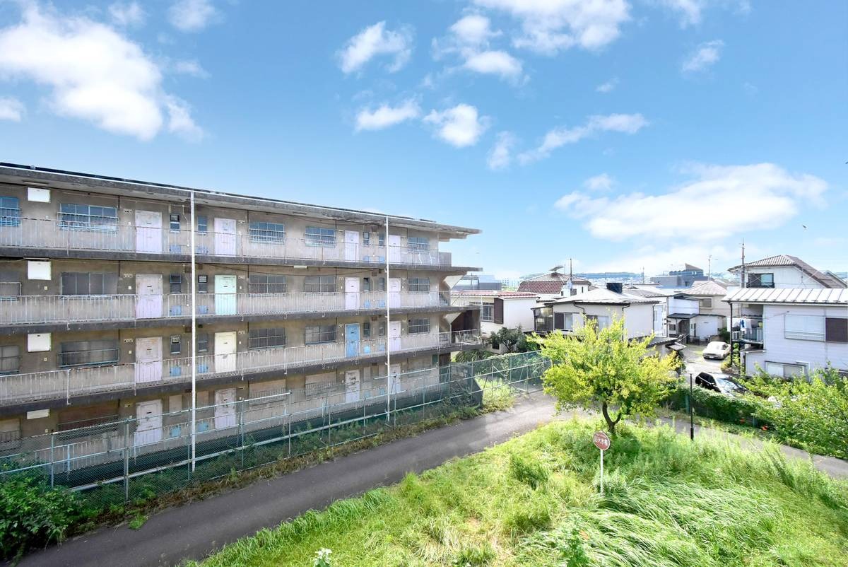 東京都昭島市 郷地町