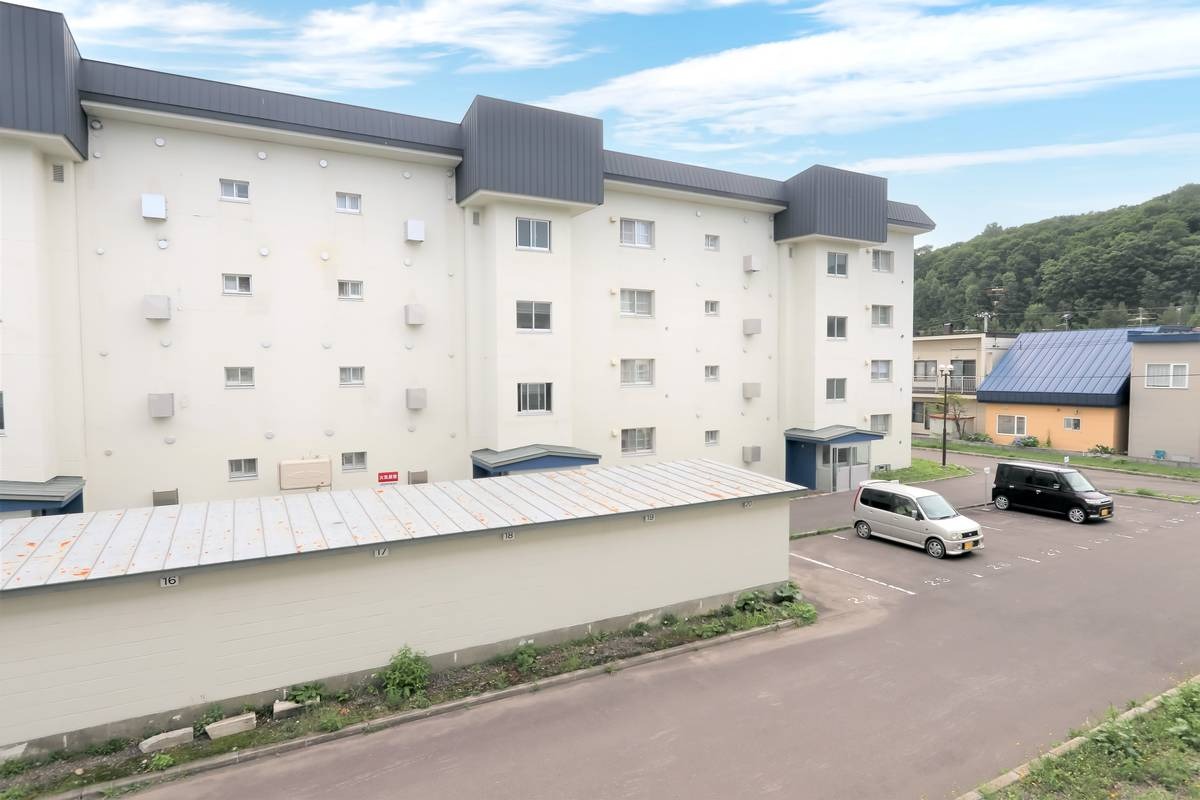 北海道旭川市 春光六条