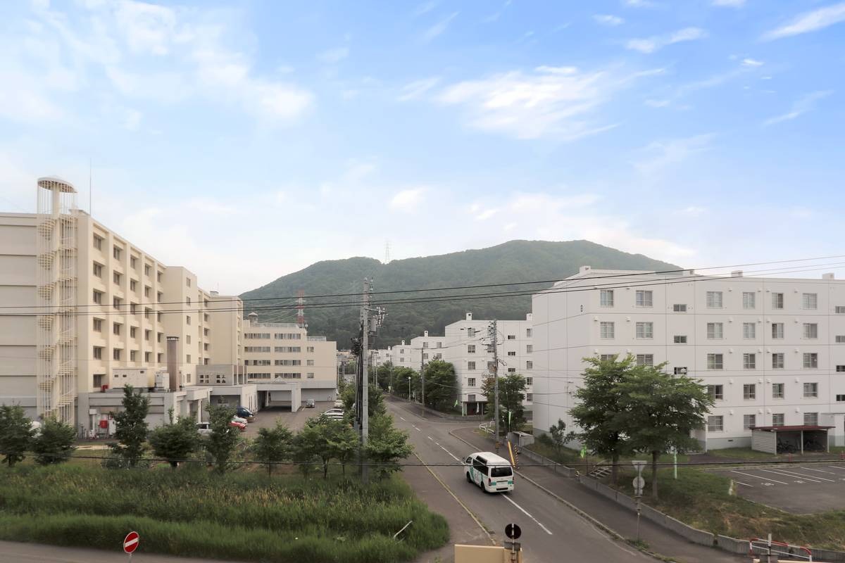 北海道札幌市手稲区 西宮の沢四条