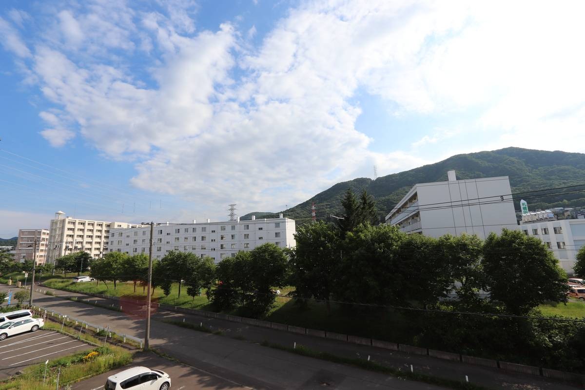 北海道札幌市手稲区 西宮の沢四条